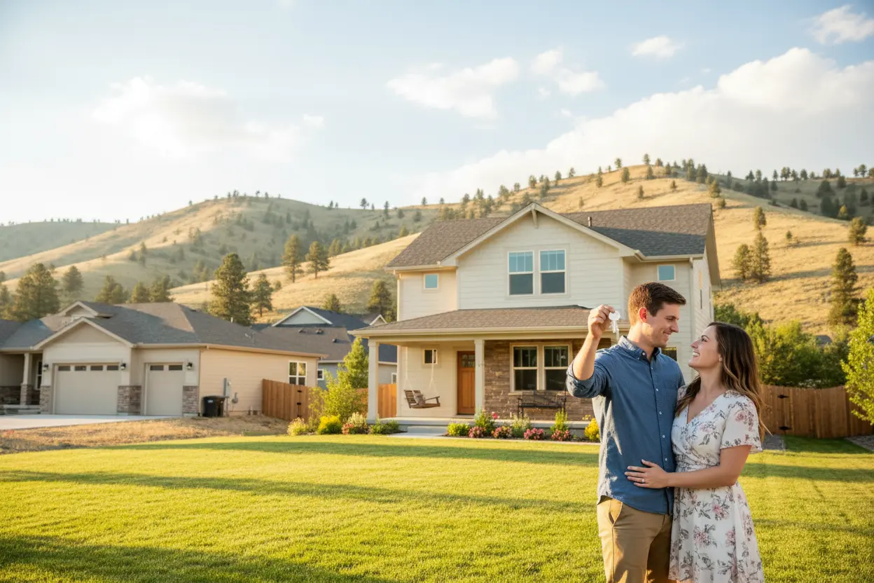 First-Time Buyer's Guide: Choosing Your Home in the Boise Valley